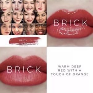 Brick LipSense